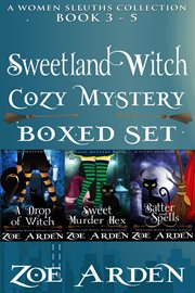 Cozy mystery boxed set – sweetland witch (women sleuths collection:) : ) cover image