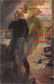 The vampire's madman cover image