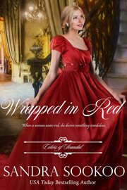 Wrapped in red cover image