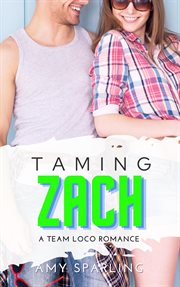 Taming Zach cover image