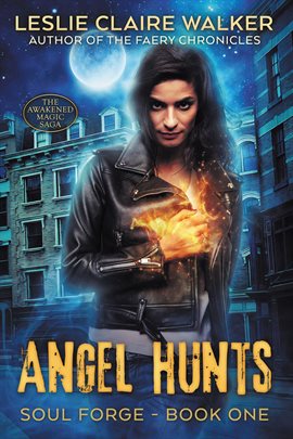 Cover image for Angel Hunts