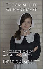 The amish life of mary mast cover image