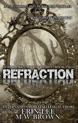 Cover image for Refraction