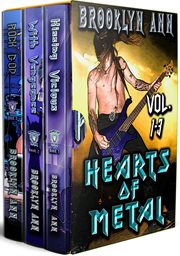 Hearts of Metal Boxset : Books #1-3. Hearts of Metal cover image
