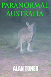 Paranormal Australia cover image