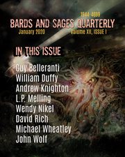 Bards and sages quarterly (january 2020) cover image