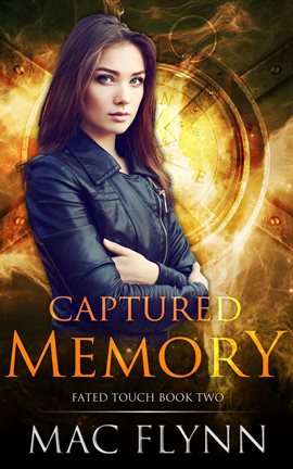 Cover image for Captured Memory