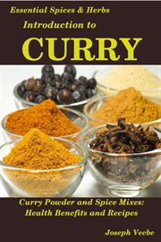 Introduction to curry cover image