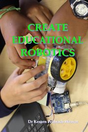Create educational robotics cover image