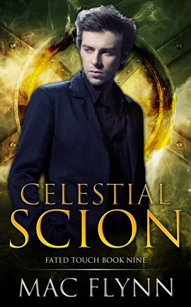 Cover image for Celestial Scion