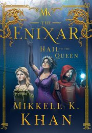 The enixar - hail to the queen cover image