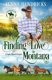 Finding love in montana cover image