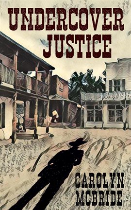 Cover image for Undercover Justice