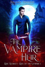 The Vampire Heir cover image