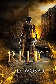 Relic cover image