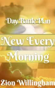 New every morning cover image