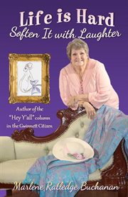Life is hard soften it with laughter cover image