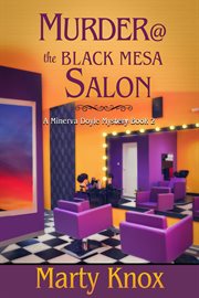 Murder@ the black mesa salon cover image