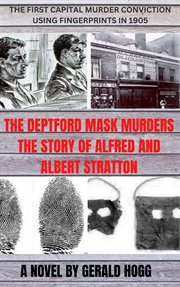 The deptford mask murders cover image