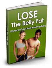 Lose the belly fat cover image