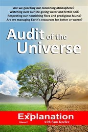 Audit of the universe cover image