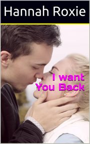 I want you back cover image