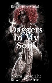 Daggers in my soul cover image
