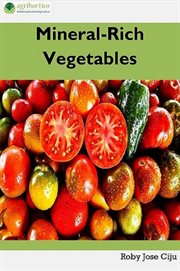 Mineral-rich vegetables cover image