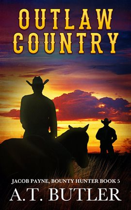 Cover image for Outlaw Country
