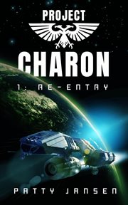 Project charon 1: re-entry : Re cover image