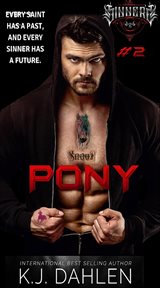 Pony : Sinners MC cover image