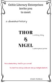 Thor and nigel cover image