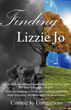 Cover image for Finding Lizzie Jo
