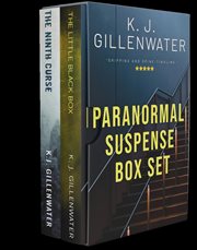 Paranormal suspense box set cover image