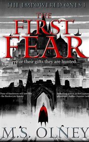 The first fear cover image