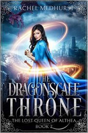 The dragonscale throne cover image