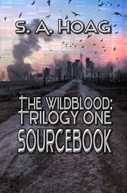 The wildblood: trilogy one sourcebook cover image