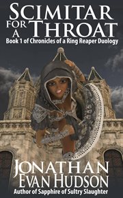 Scimitar for a throat cover image