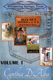 Whispering Springs, Texas Volume One : Books #1-3. Whispering Springs, Texas cover image
