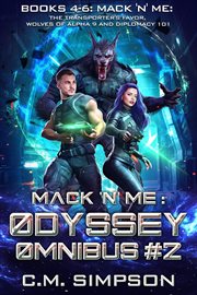 Mack 'n' me 'n' odyssey omnibus #2 cover image