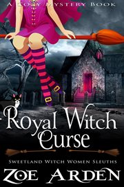 Royal witch curse cover image