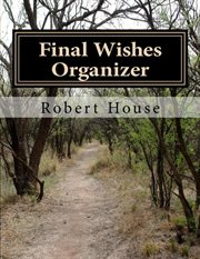 Final wishes organizer cover image