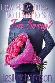How Many Times Do I Have to Say I'm Sorry? : Maudlin Falls cover image