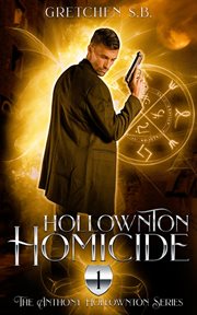 Hollownton Homicide : Anthony Hollownton cover image