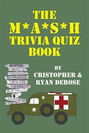 The MASH Trivia Quiz Book cover image