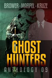 Ghost hunters anthology 09 cover image