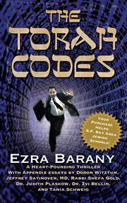 The Torah codes cover image