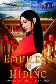 Empress in hiding cover image