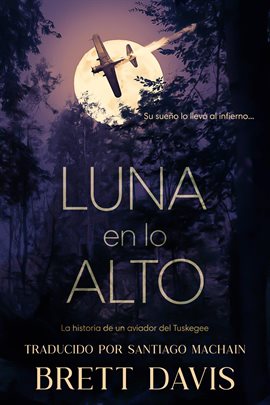 Cover image for Luna en lo alto