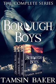 The borough boys cover image